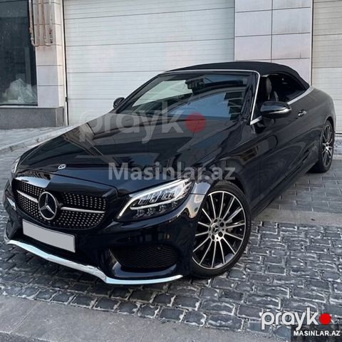 Mercedes Cclass, 2019 il