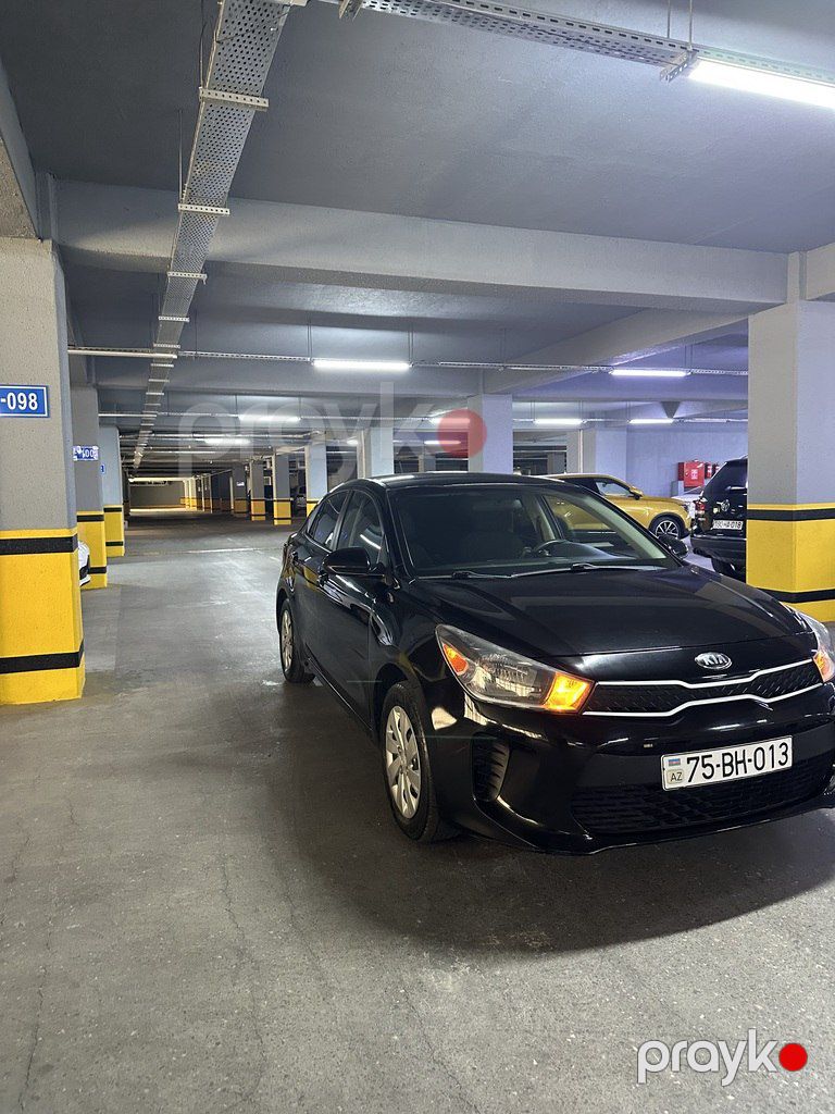 Kia Rio, 1.6 L, 2019 il, 114 585 km — Avtomobillər, Naxçıvan (3)