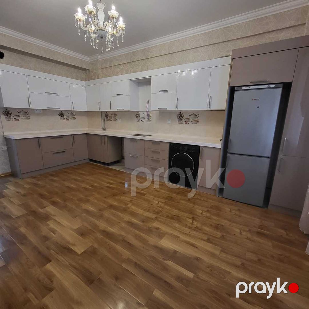 Satılır 3 otaqlı yeni tikili 148 m² — Mənzil, Bakı (12)