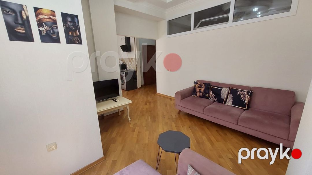 İcarəyə verilir 2 otaqlı yeni tikili 55 m² — Mənzil, Bakı (7)