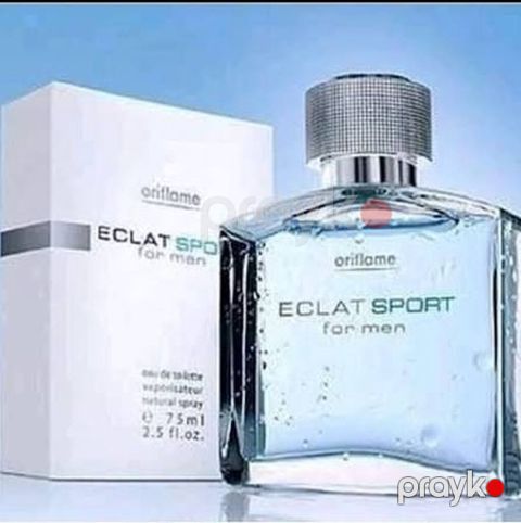 ".Eclat Sport Oriflame 75 ml — Novxanı