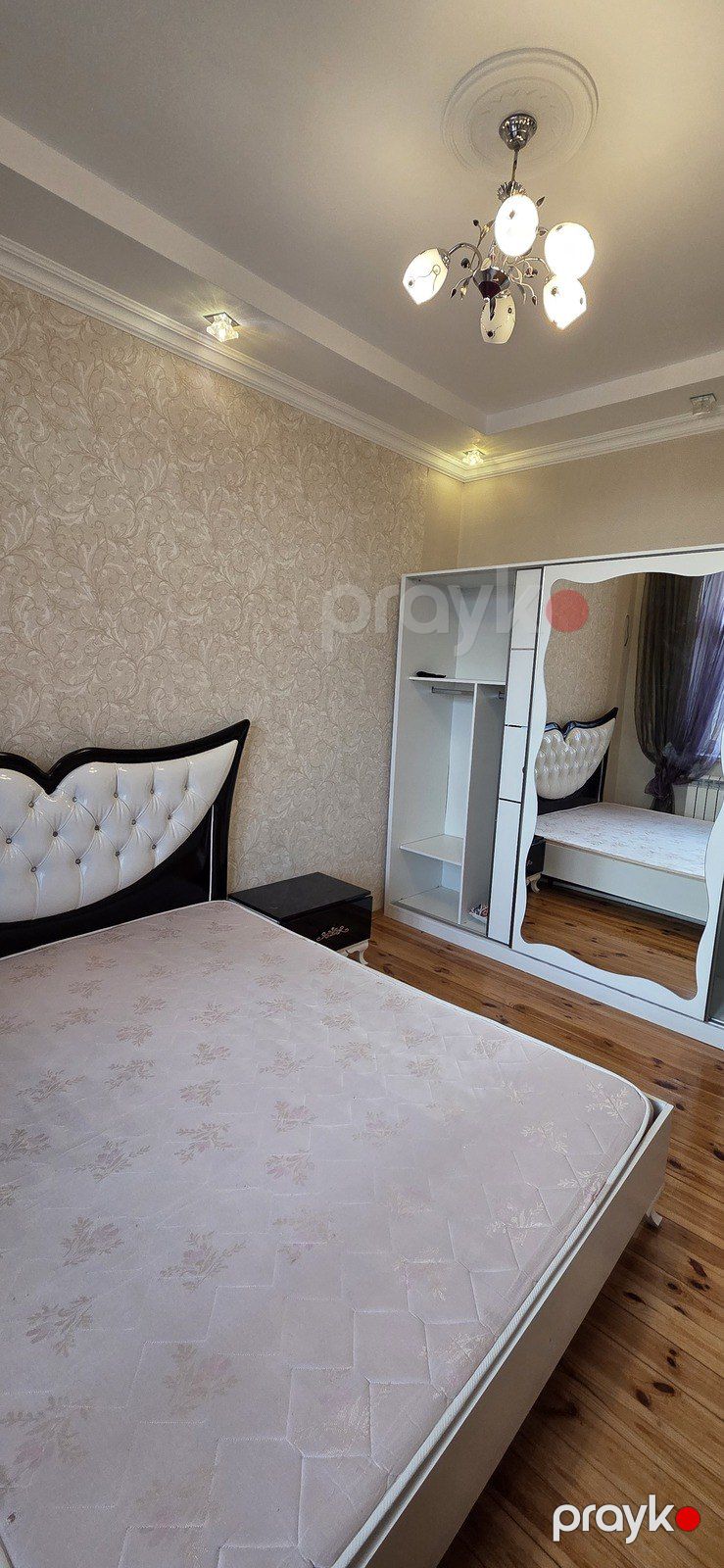İcarəyə verilir 2 otaqlı yeni tikili 56 m² — Mənzil, Bakı (2)