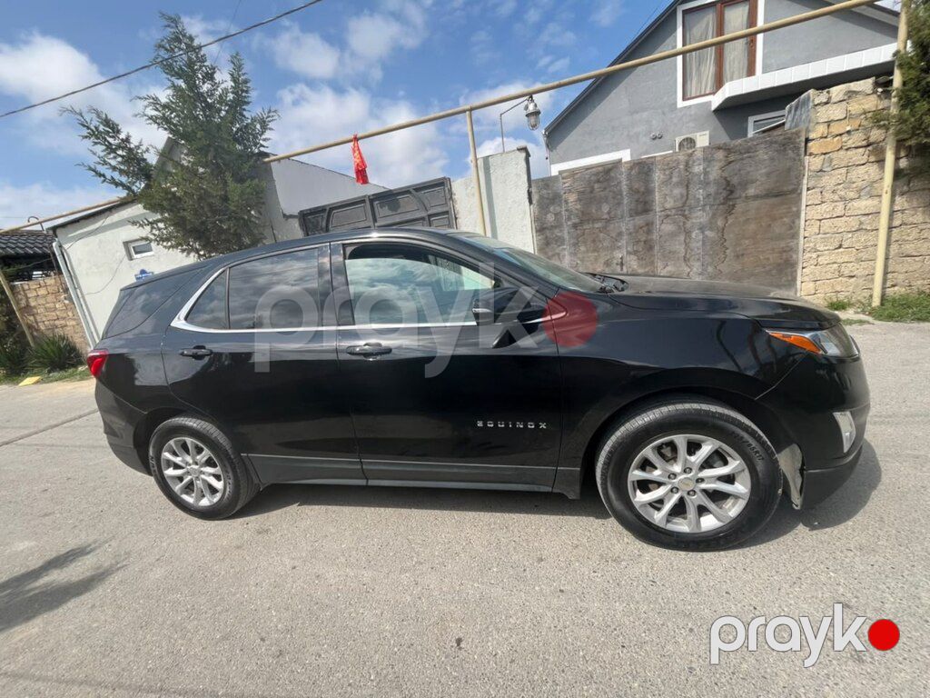 Chevrolet Equinox, 1.5 L, 2019 il, 191 855 km — Avtomobillər, Bakı (3)