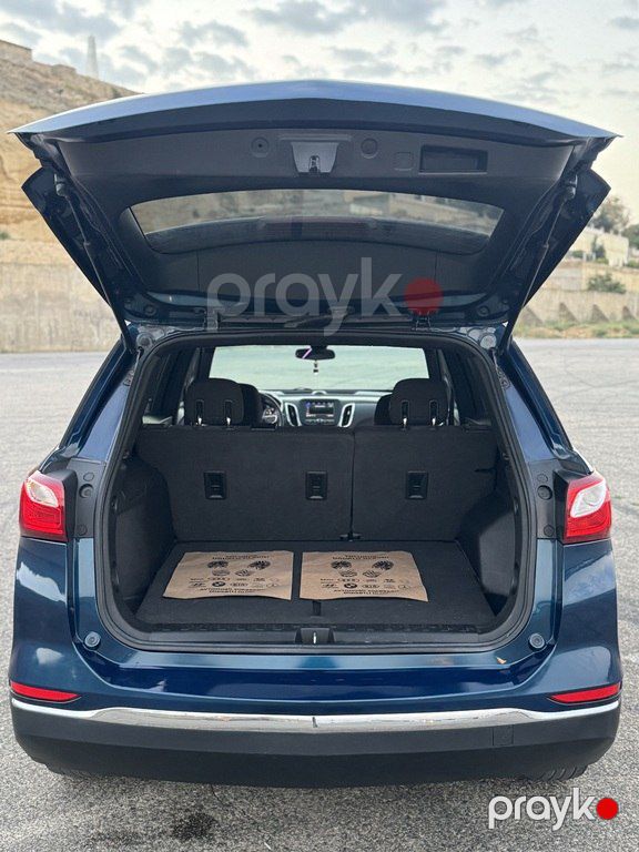 Chevrolet Equinox, 1.5 L, 2019 il, 106 513 km — Avtomobillər, Bakı (5)
