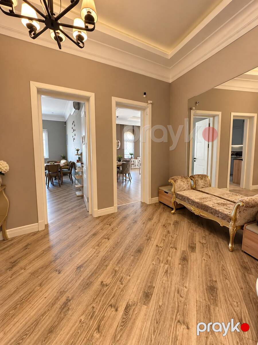 İcarəyə verilir 5 otaqlı yeni tikili 245 m² — Mənzil, Bakı (11)