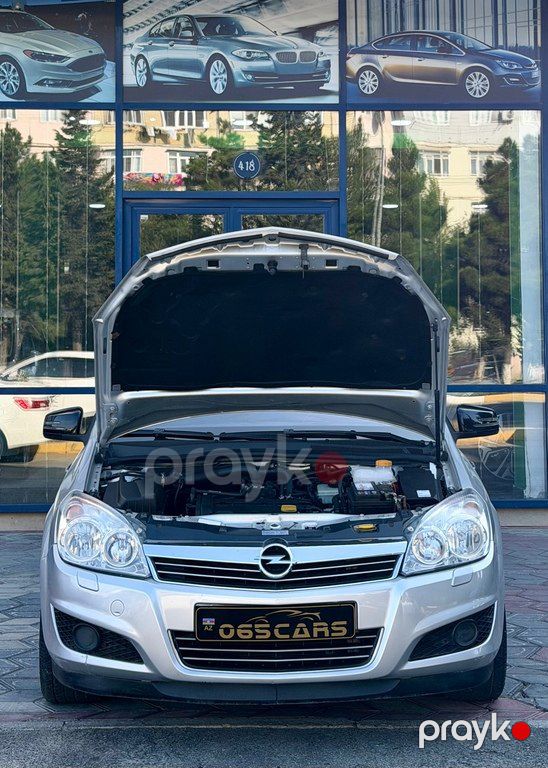 Opel Astra, 1.4 L, 2007 il, 247 000 km — Avtomobillər, Sumqayıt (2)