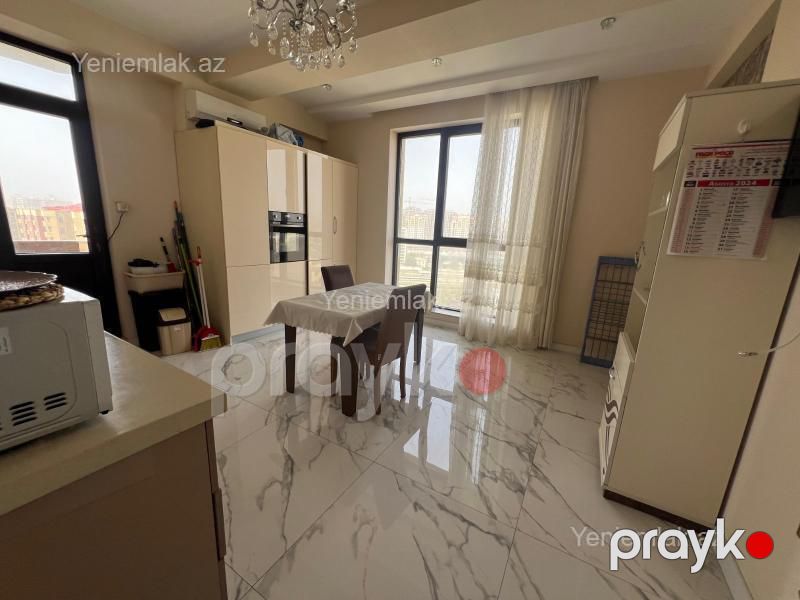 Satılır 4 otaqlı Bina evi menzil (Yeni tikili), 173 m², Nəsimi rayonu — Mənzil, Bakı (7)