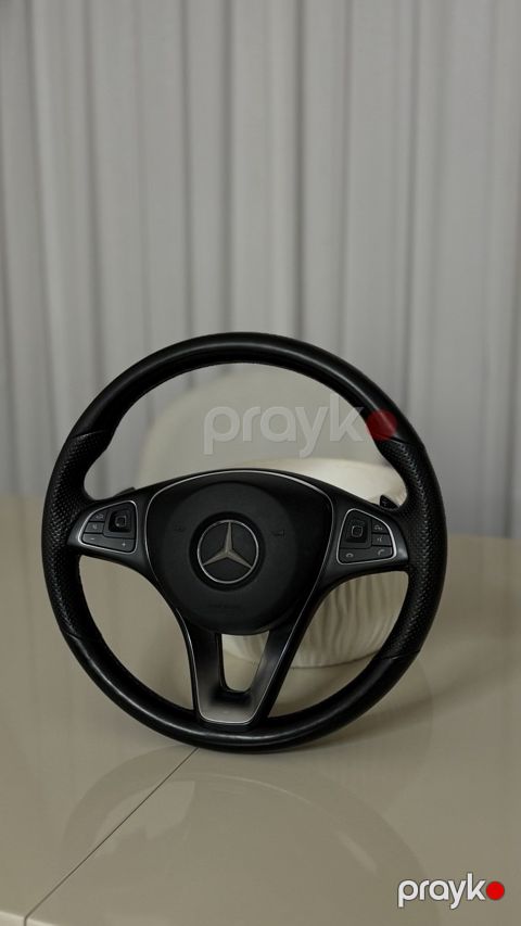 Mercedes-Benz E-Class sükanı — Bakı