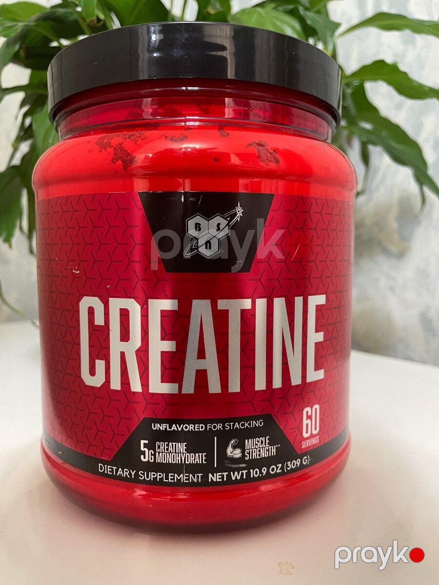 İdman qidası "Creatine" — İdman, hobi, istirahət, Bakı (5)