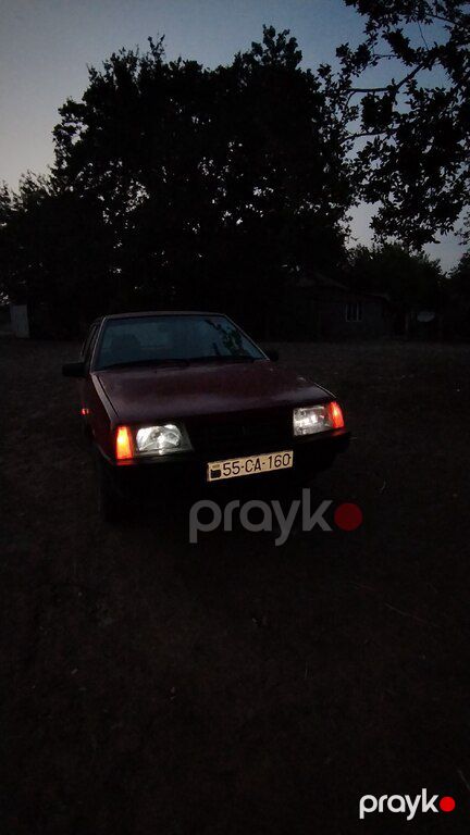 Lada (vaz) 2109, 1990 il — Avtomobillər, Ağcabədi (3)