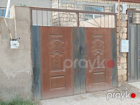 Həyət evi, Corat qəs — Sumqayıt