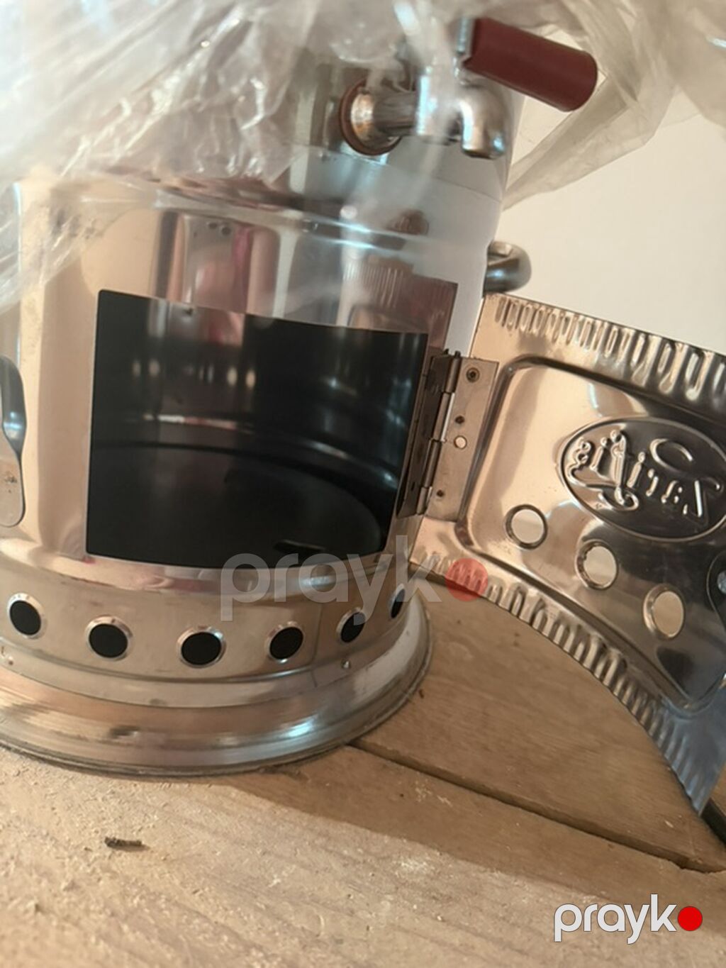 Yeni Od Samovar, 3 l, Ünvandan götürmə, Ödənişli çatdırılma — Samovarlar, Bakı (2)