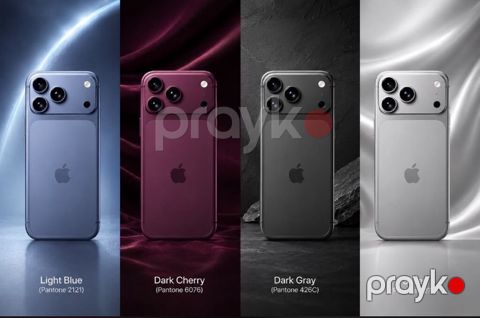 IPhone 18 Pro, Bordo, Sənədlərlə — Bakı