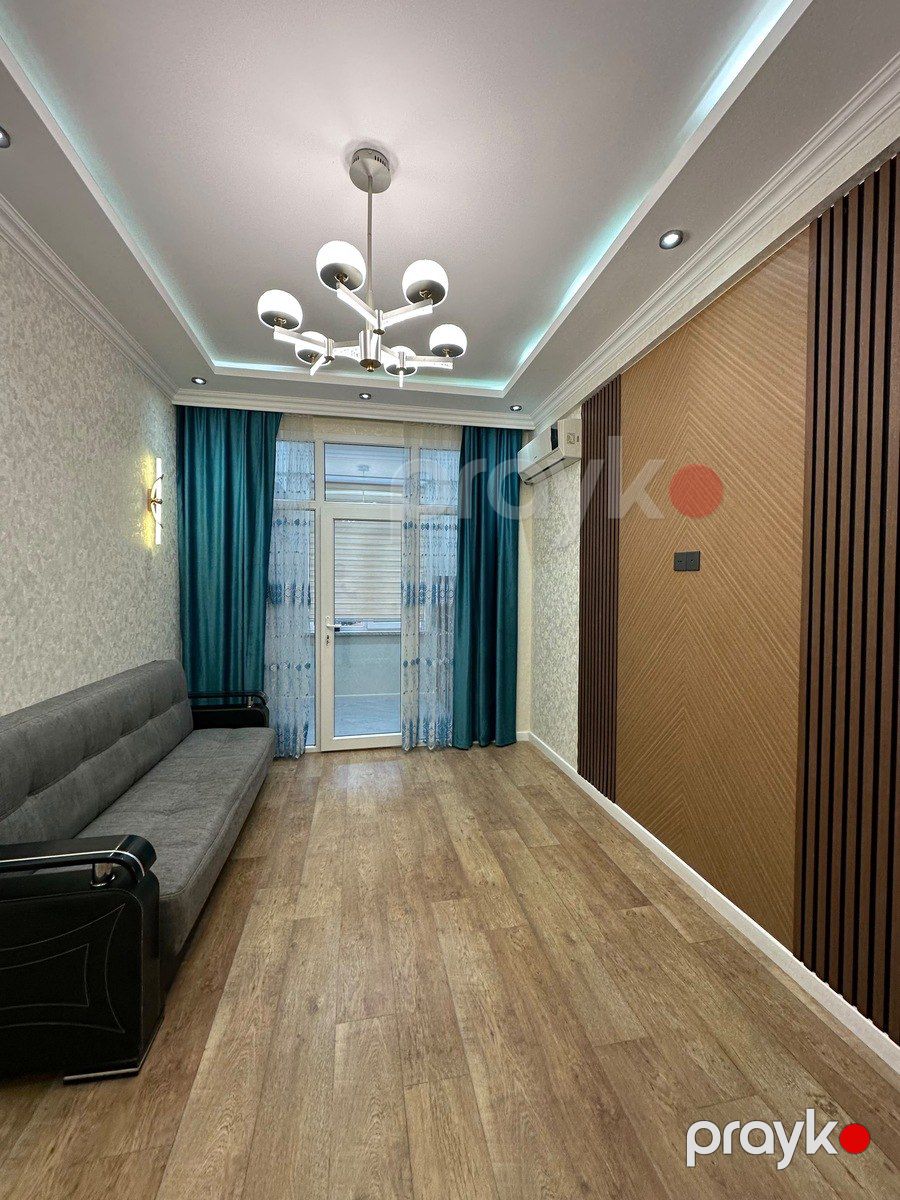 Satılır 2 otaqlı yeni tikili 45 m² — Mənzil, Xırdalan (11)