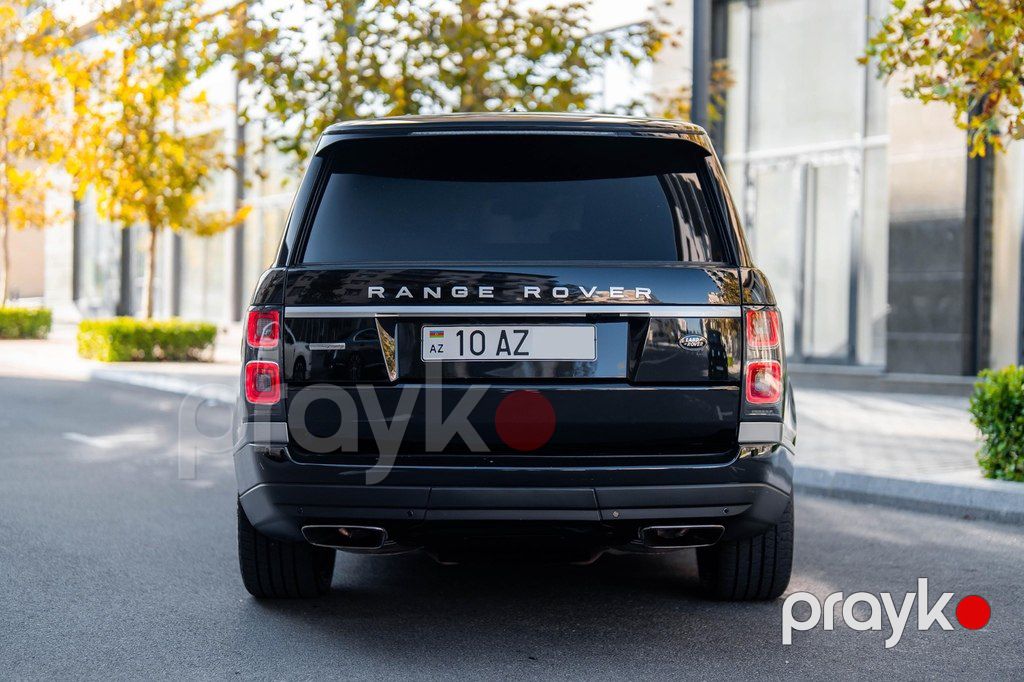 Land Rover Range Rover, 5.0 L, 2013 il, 150 000 km — Avtomobillər, Bakı (5)