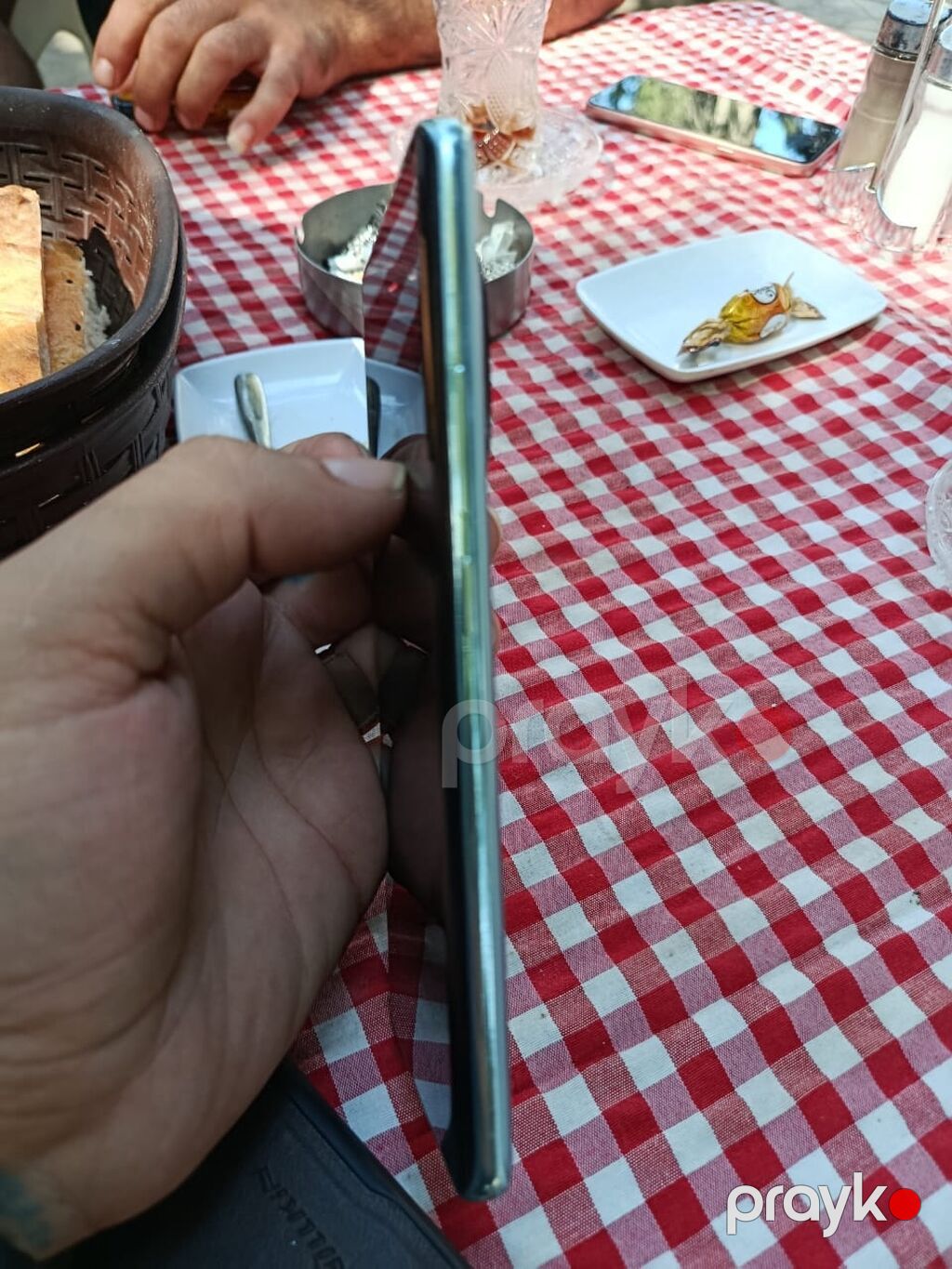Redmi Note 14 Pro+, 512 GB, rəng - Yaşıl, Sensor, Barmaq izi, Simsiz şarj — Xiaomi, Bakı (8)