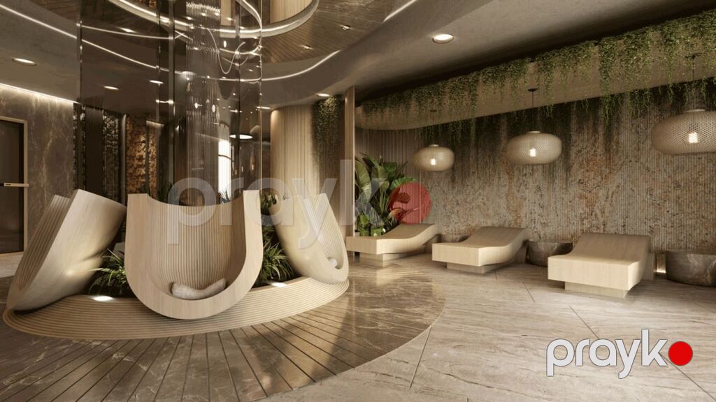 Satılır 4 otaqlı yeni tikili 166.4 m² — Mənzil, Bakı (9)