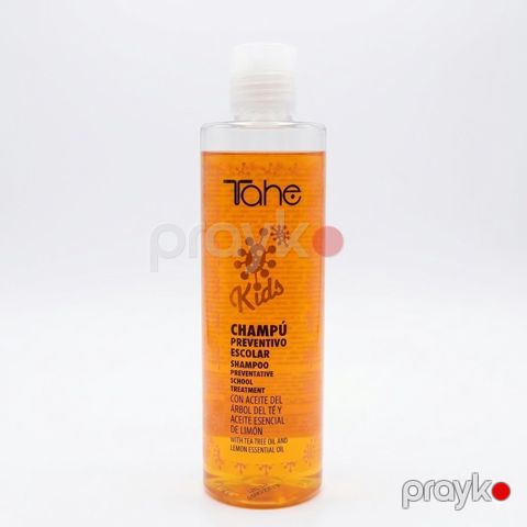 Şampun Tahe Bio Fluid Kids Protect Shampoo 300 ml — Bakı