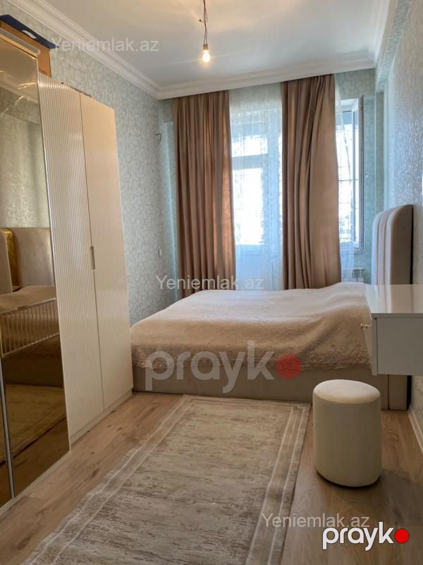 Satılır 2 otaqlı Bina evi menzil (Yeni tikili), 82 m², Sumqayıt şəh — Mənzil, Sumqayıt (3)