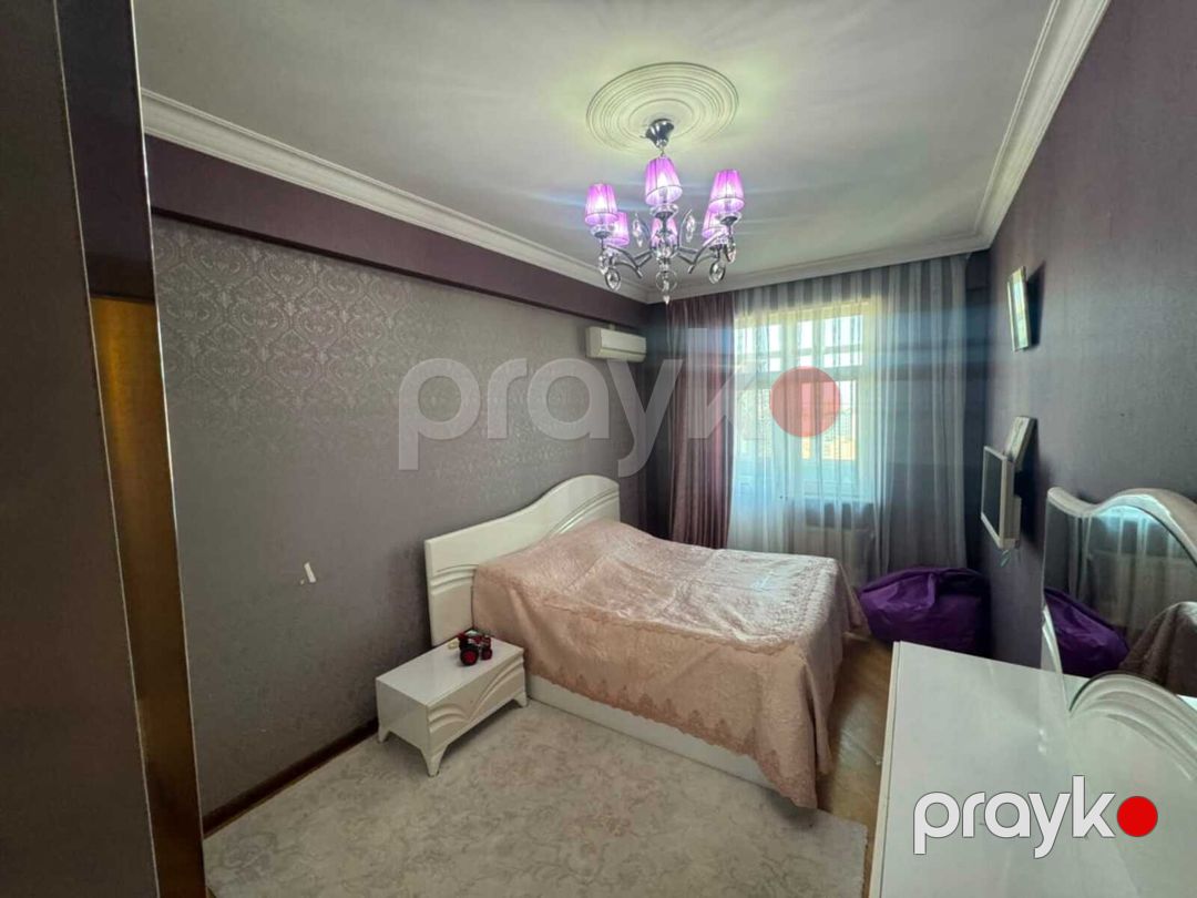Satılır 2 otaqlı yeni tikili 100 m² — Mənzil, Bakı (4)
