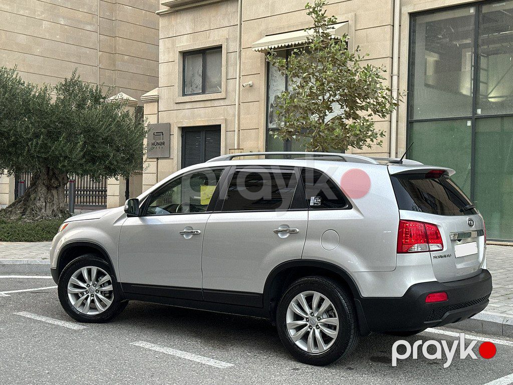 Kia Sorento, 2.0 L, 2010 il, 212 000 km — Avtomobillər, Bakı (10)
