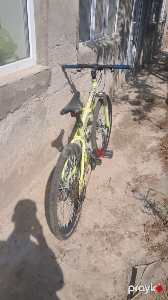 Velosiped — Velosipedlər, Bakı (3)