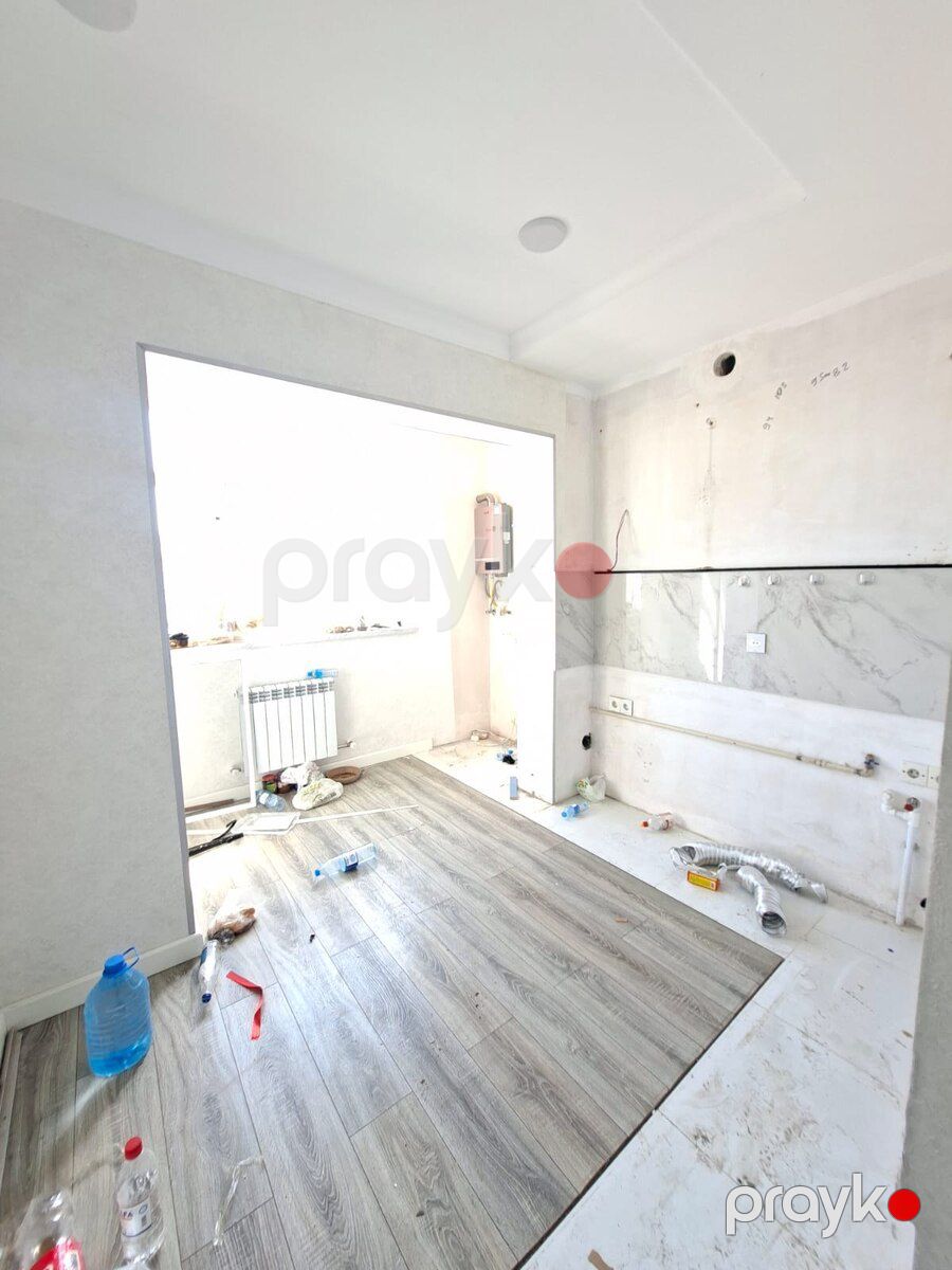 2-otaqlı mənzil, Atatürk pr. 62 m² — Mənzil, Bakı (6)