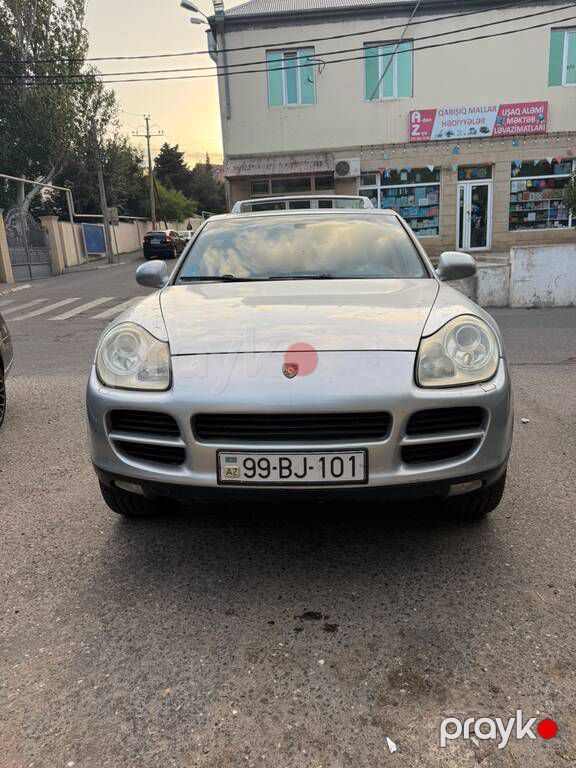 Porsche Cayenne, 3.2 L, 2006 il, 230 000 km — Avtomobillər, Bakı (11)