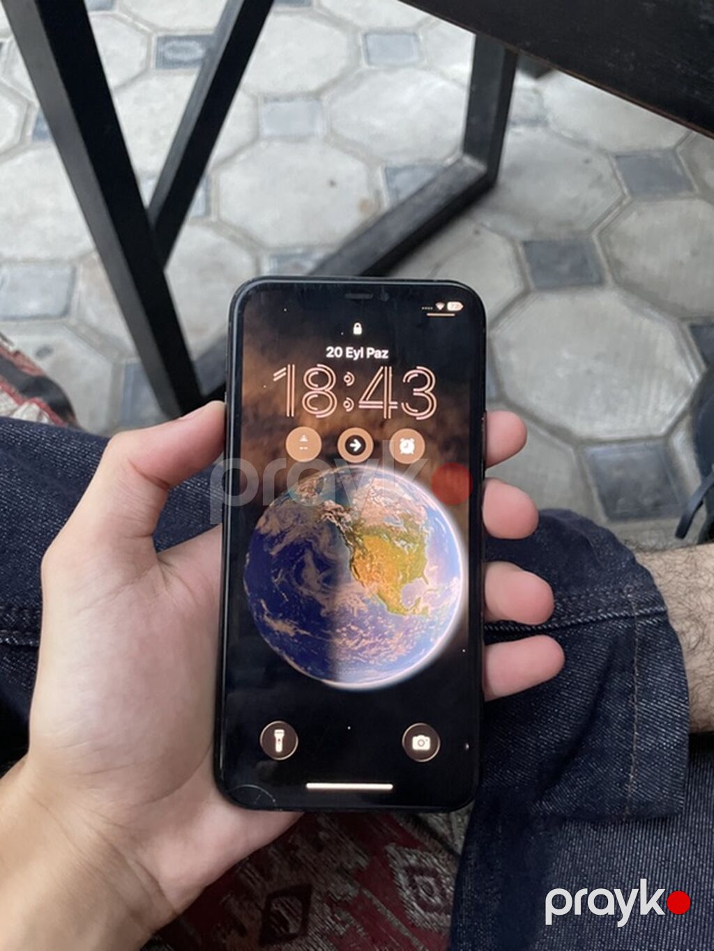 IPhone X, 64 GB, Space Gray, Face ID — Apple iPhone, Sumqayıt (7)