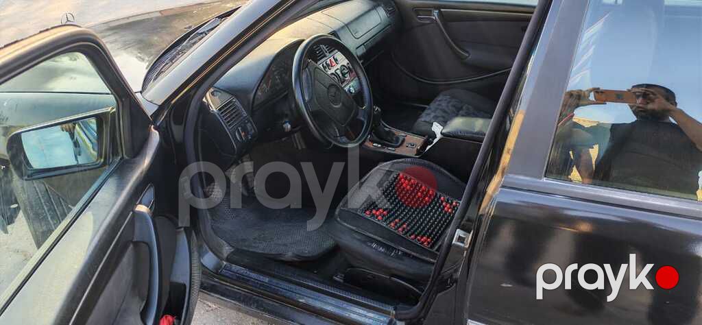 Mercedes C 200, 2.0 L, 1997 il, 274 555 km — Avtomobillər, Sumqayıt (2)
