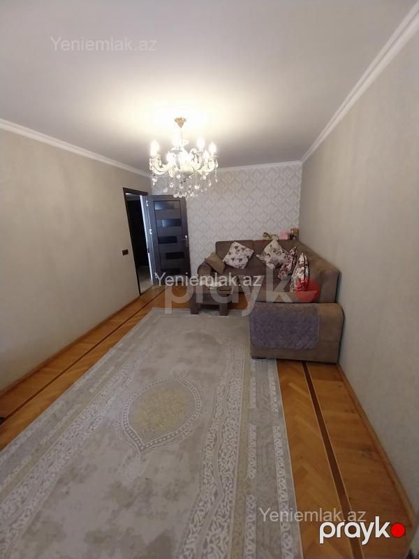 Satılır 3 otaqlı Bina evi menzil (Yeni tikili), 75 m², Yasamal rayonu — Mənzil, Bakı (2)