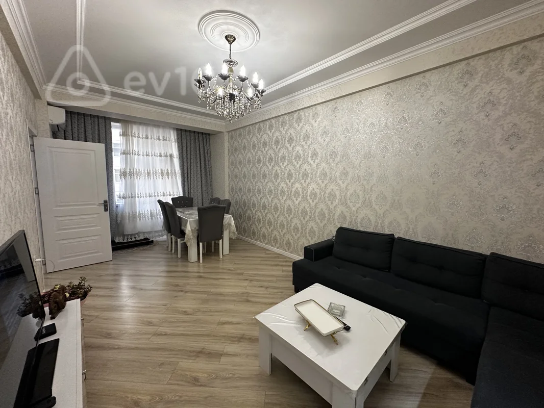 3 otaqlı mənzil, 60 m², Zərifə Əliyeva küçəsi, Xırdalan — Mənzil, Xırdalan (2)