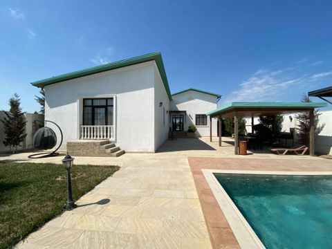 Satılır 5 otaqlı həyət evi/bağ evi 190 m² — House, cottage, summer house