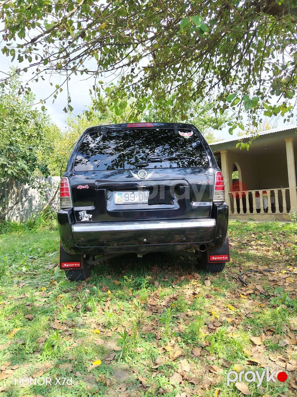 Great Wall Hover: 2.4 l Ofrouder/SUV — Avtomobillər, İsmayıllı (7)