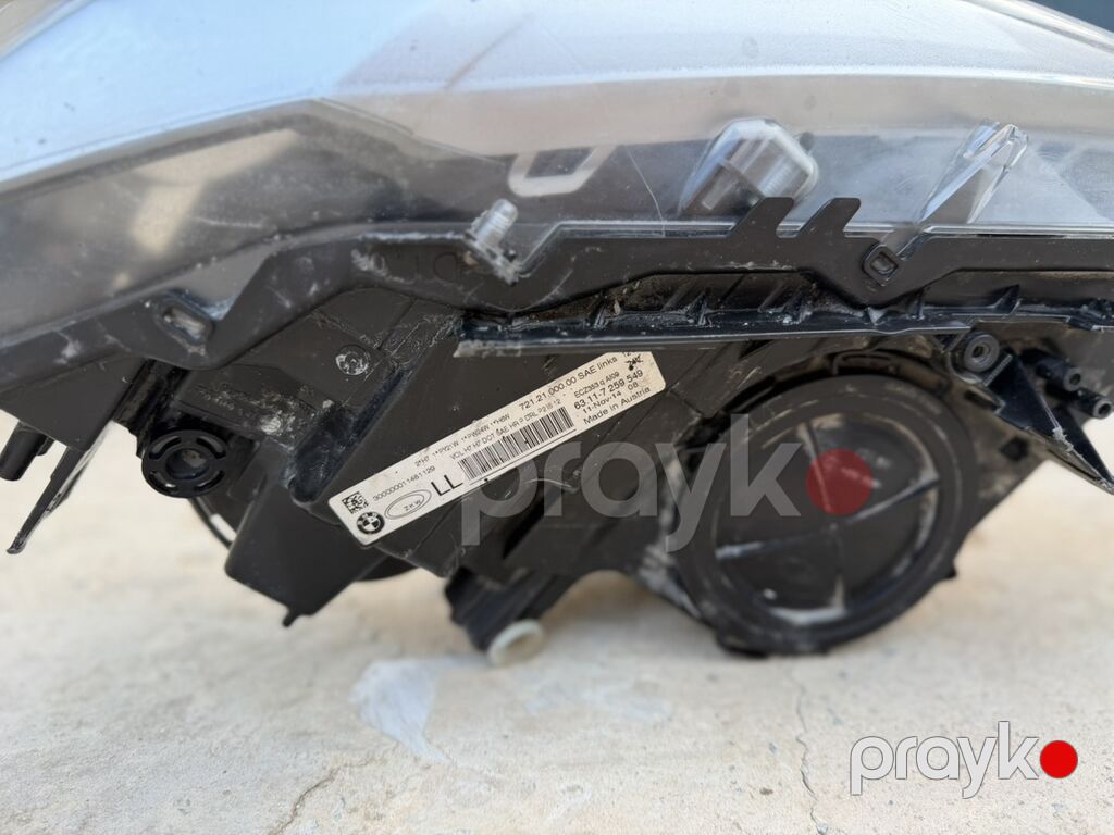 Komplekt, Yaxın və uzaq vuran işıqlar BMW, 2015 il, Orijinal, ABŞ, İşlənmiş — Avtomobil işığı, Bakı (5)