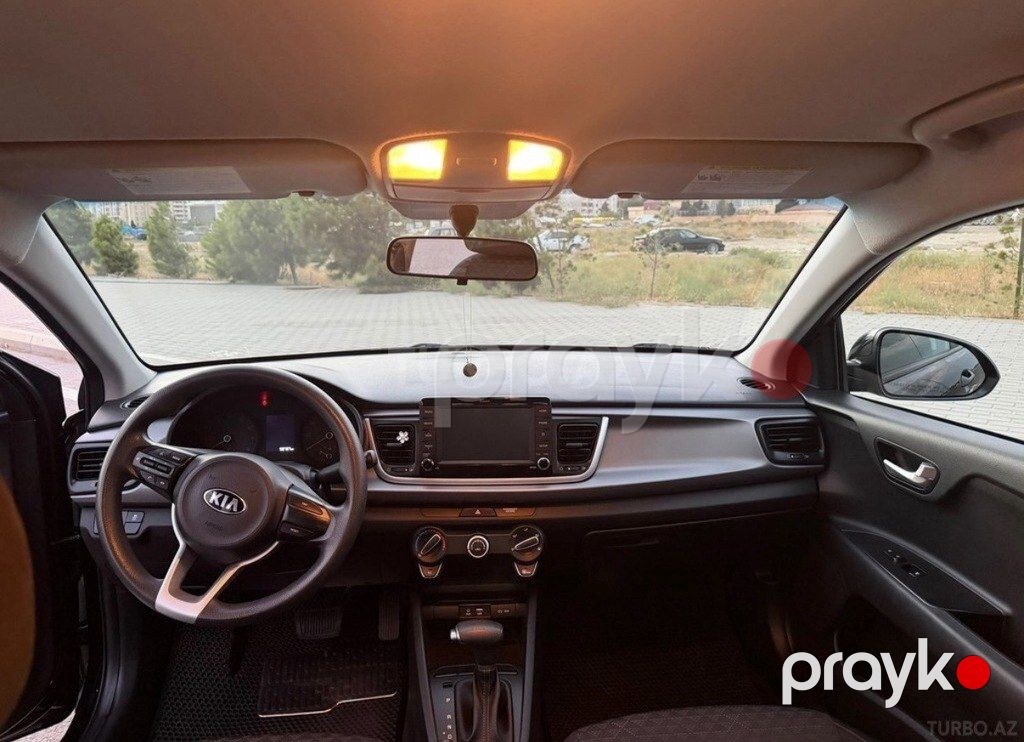 Kia Rio, 1.6 L, 2020 il, 94 000 km — Avtomobillər, Bakı (5)