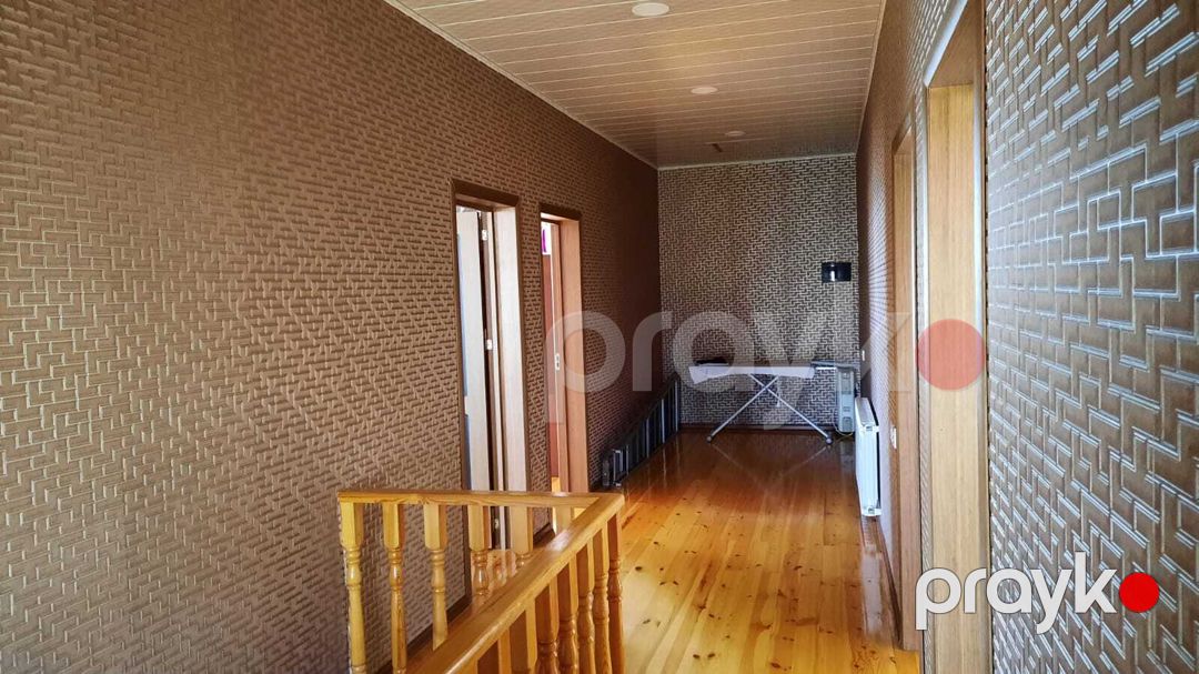 Satılır 6 otaqlı həyət evi/bağ evi 199 m² — Ev, villa, Bakı (8)
