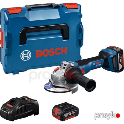 Laqunda Bosch GWS 18V-11S — Bakı