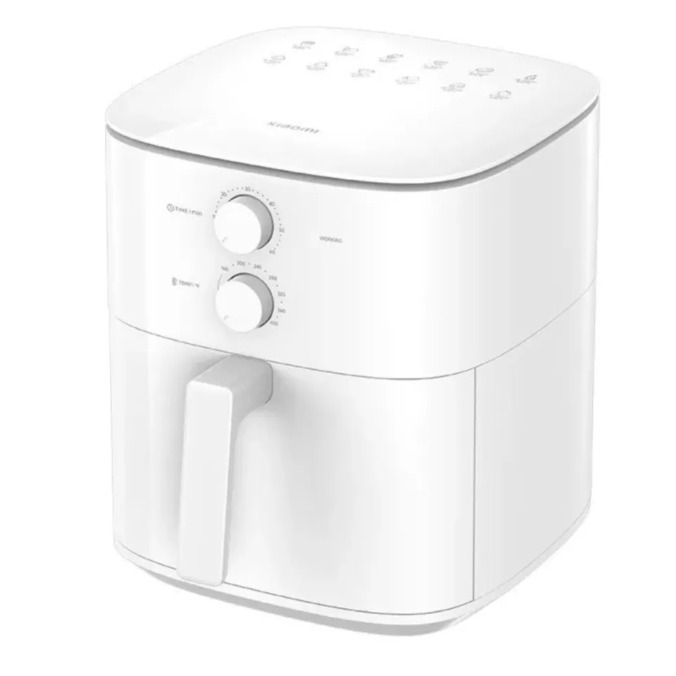 Air Fryer Xiaomi Air Fryer Essential 6L (BHR8588EU) — Mallar, Bakı (2)