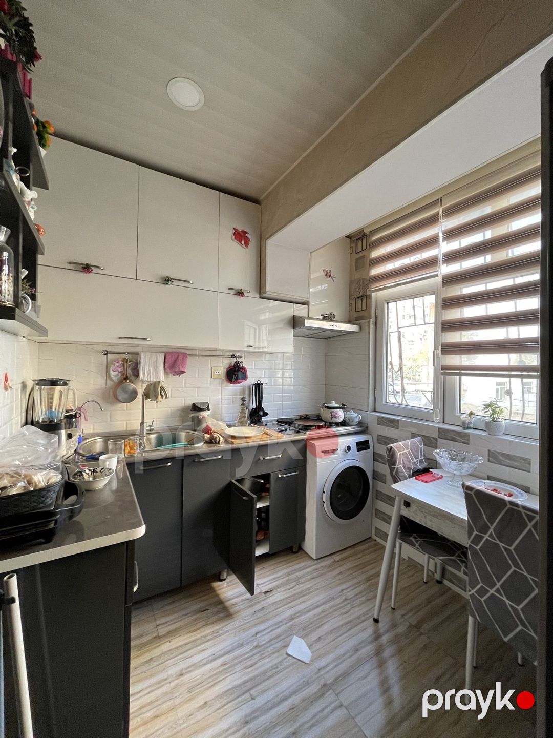 Satılır 2 otaqlı köhnə tikili 60 m² — Mənzil, Bakı (3)