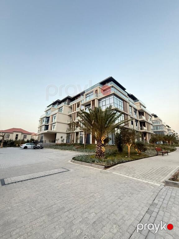 Satılır 2 otaqlı yeni tikili 85 m² — Mənzil, Bakı (11)