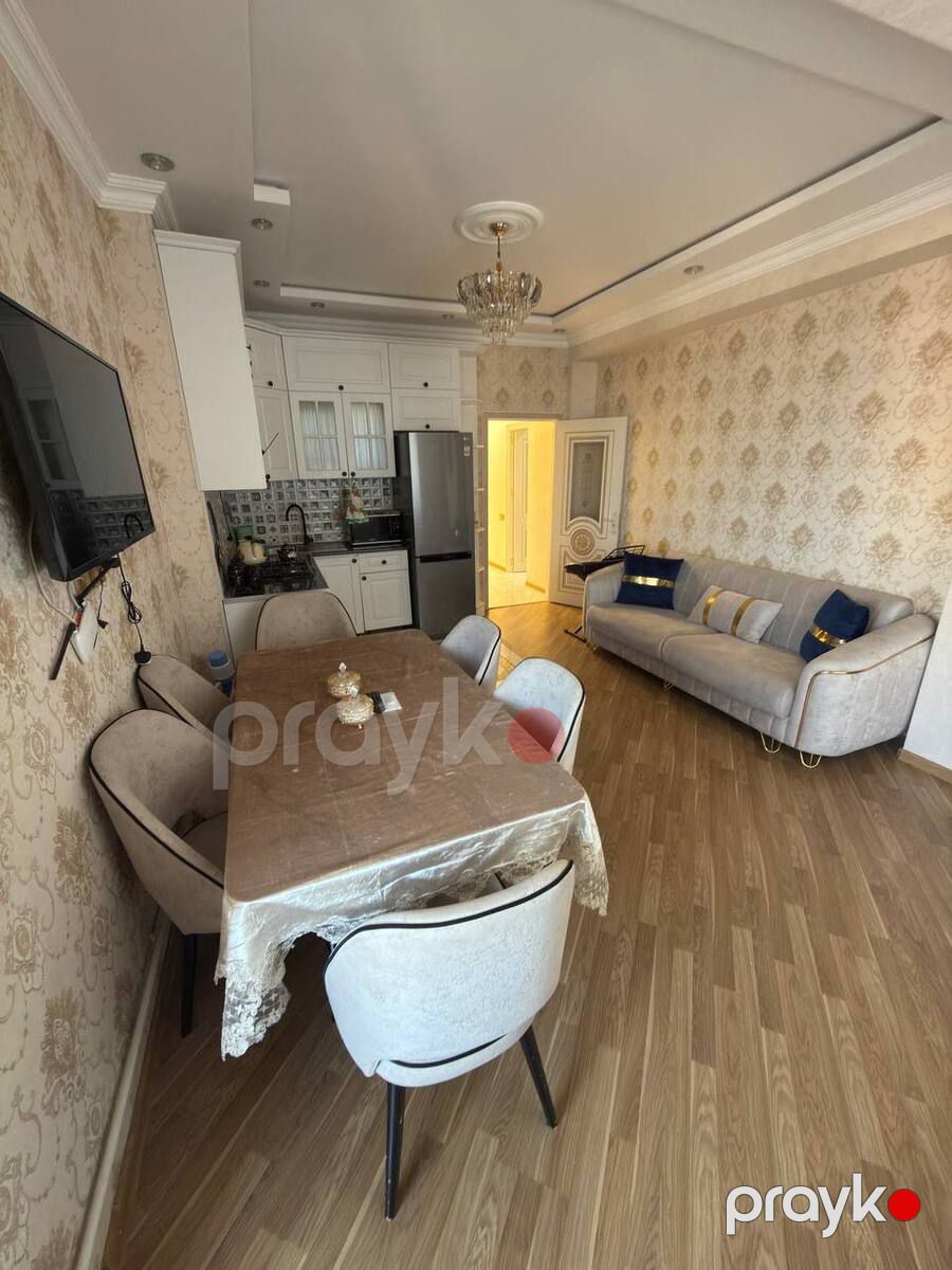 İcarəyə verilir 2 otaqlı yeni tikili 70 m² — Mənzil, Bakı (7)