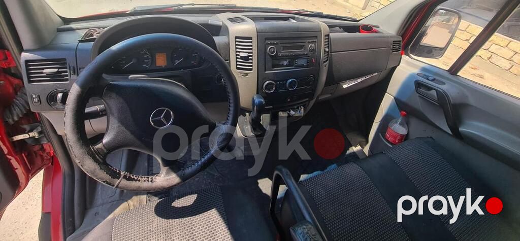 Mercedes Sprinter 313, 2.2 L, 2007 il, 275 000 km — Yük maşınları, Bakı (4)