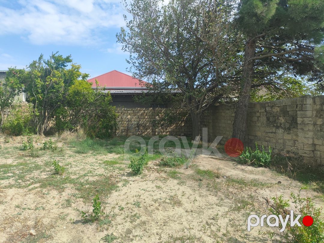 4 sot torpaq sahəsi, Lökbatan qəs — Torpaq, Bakı (5)