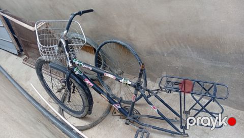 Velosiped — Bakı