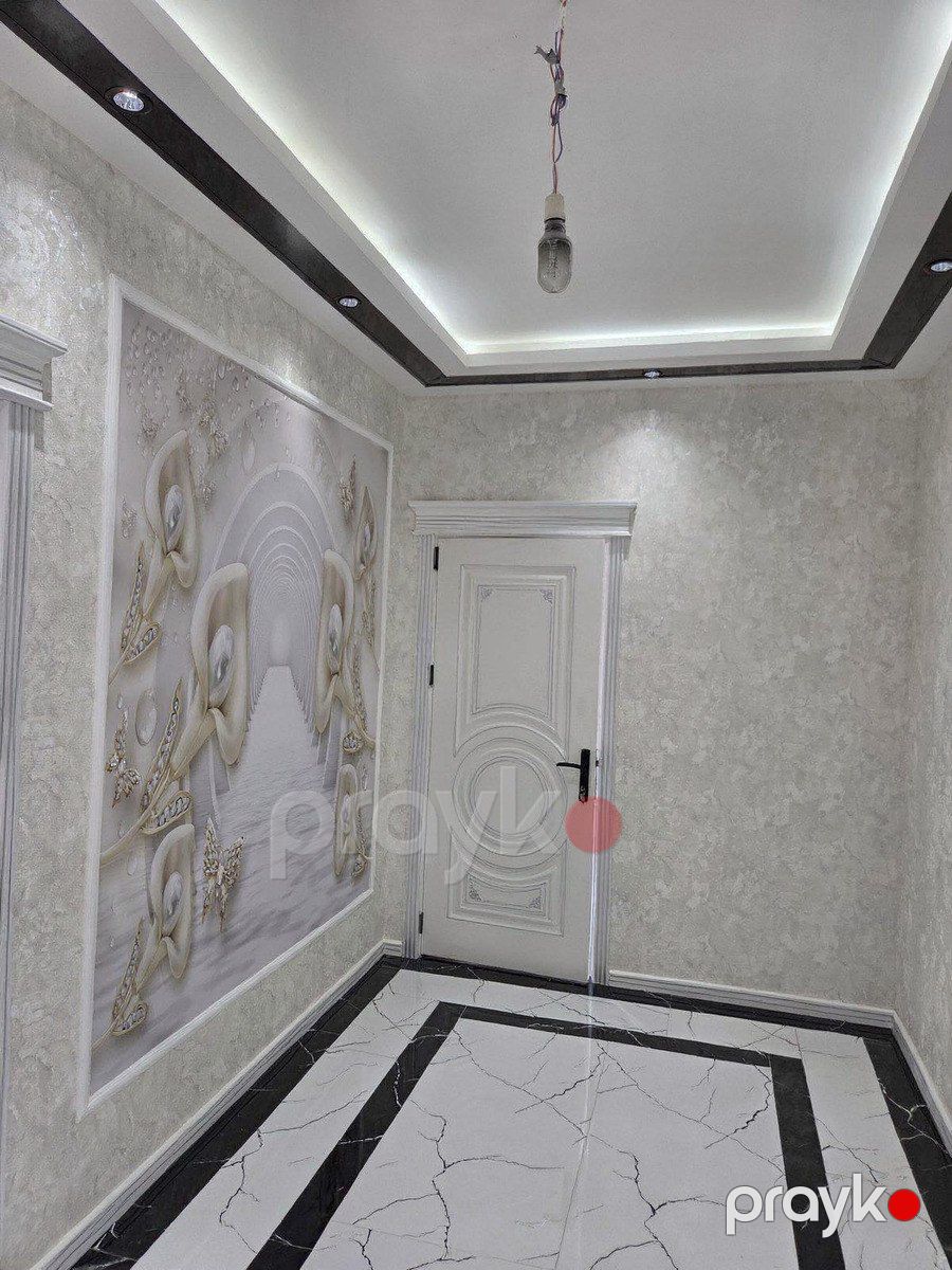 Satılır 3 otaqlı yeni tikili 106 m² — Mənzil, Bakı (10)