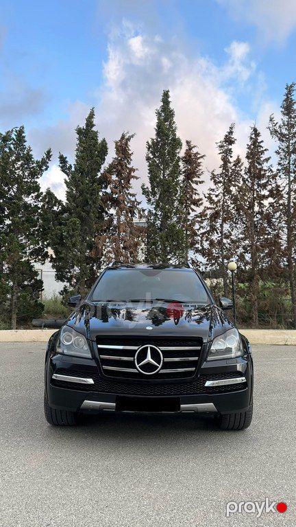 Mercedes GL 350 4MATIC, 3.0 L, 2012 il, 310 000 km — Avtomobillər, Bakı (2)