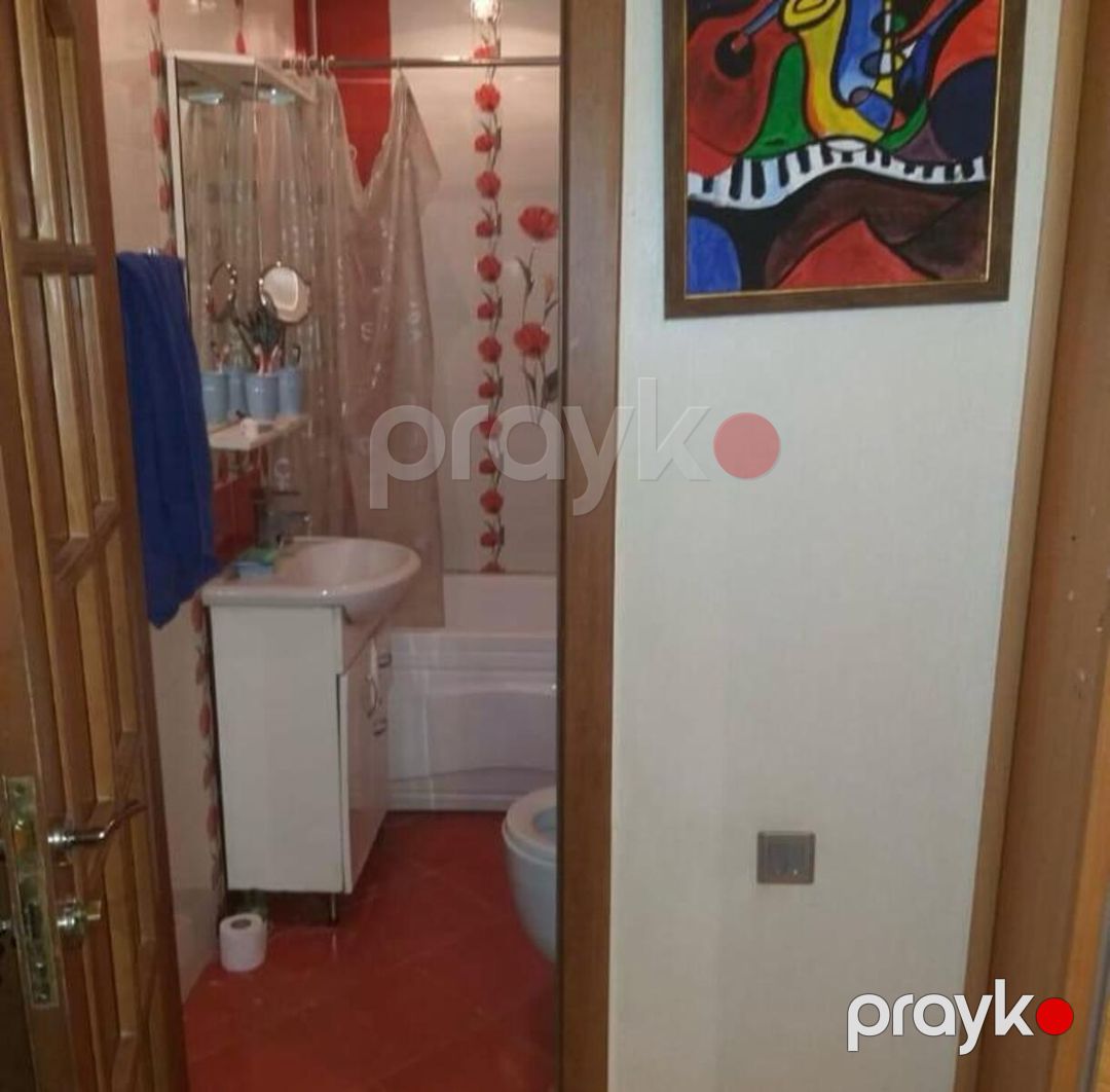 İcarəyə verilir 2 otaqlı yeni tikili 55 m² — Mənzil, Bakı (9)