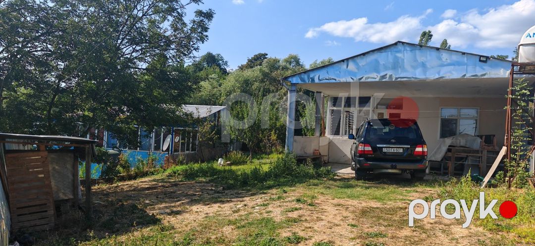 Həyət evi, R. Bizlan k — Ev, villa, İsmayıllı (2)