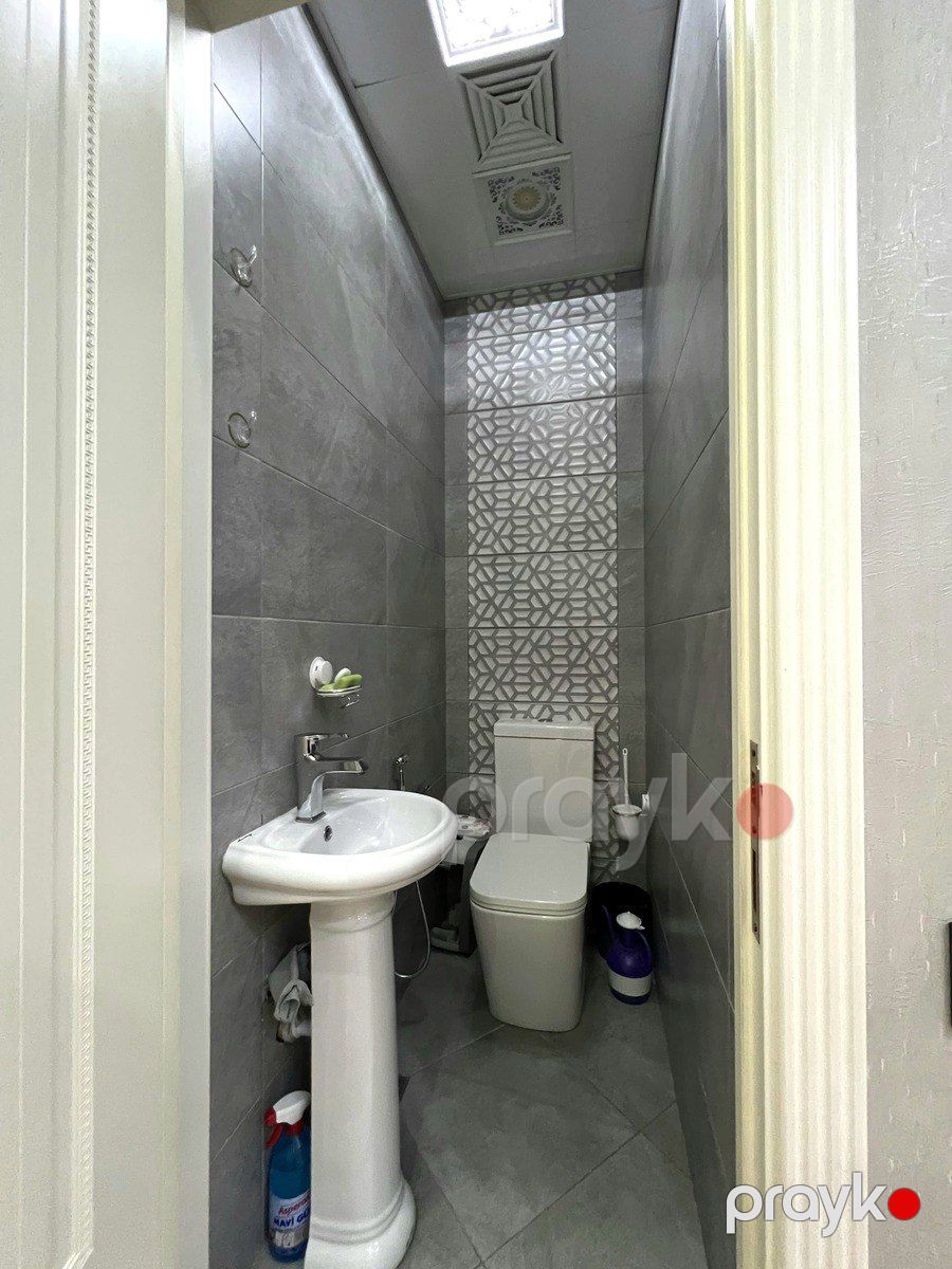 Satılır 3 otaqlı yeni tikili 100 m² — Mənzil, Bakı (12)